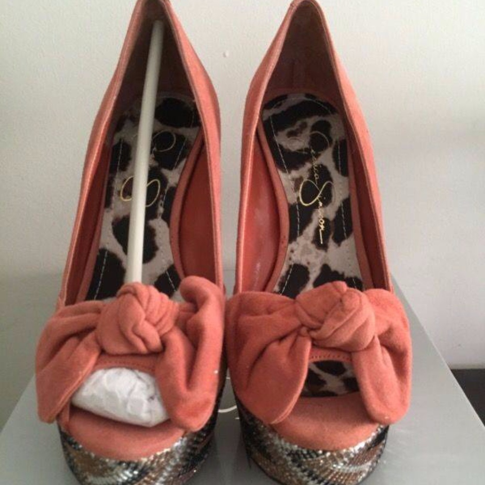 Jessica Simpson Pump 7